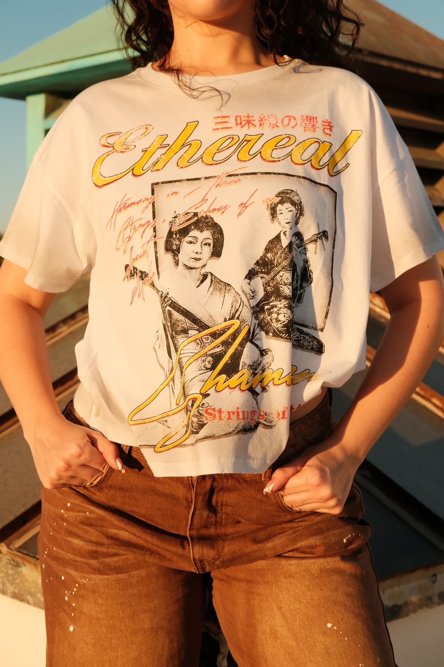 Shamisen T-shirt