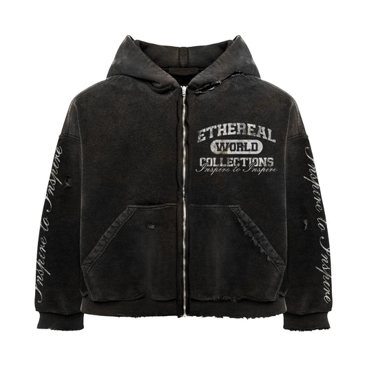 Vintage Zip-Up