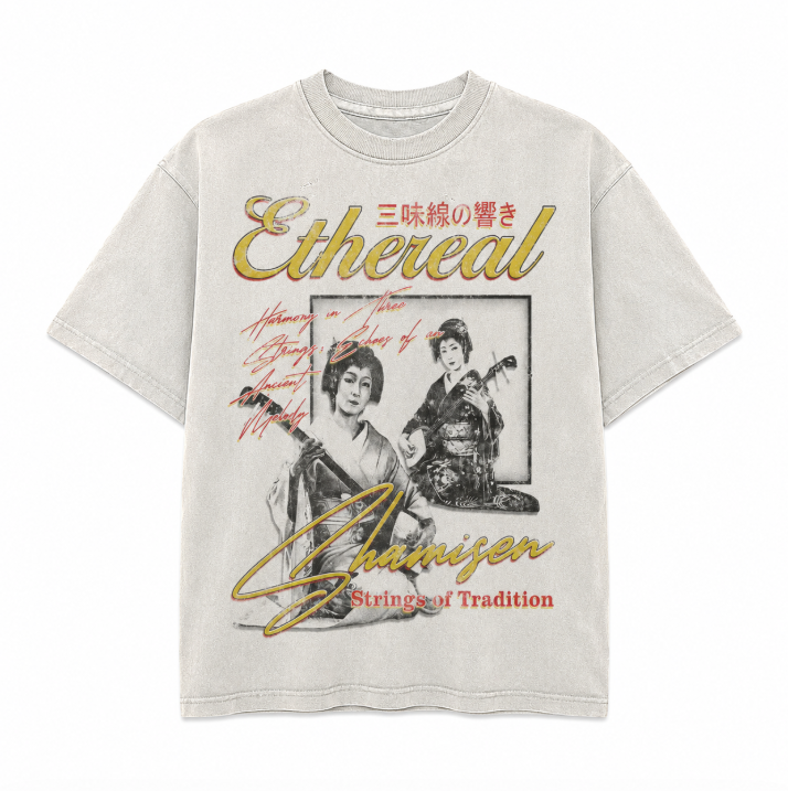 Shamisen T-shirt
